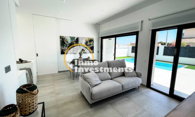 Nouvelle Construction - Villa - Pilar de la Horadada