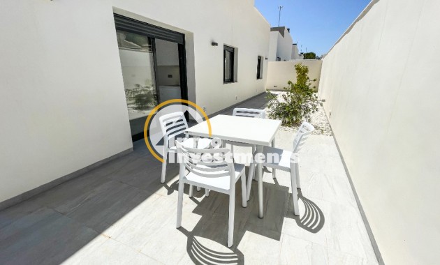 Nouvelle Construction - Villa - Pilar de la Horadada