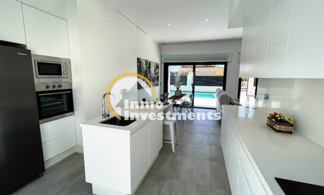 Nouvelle Construction - Villa - Pilar de la Horadada