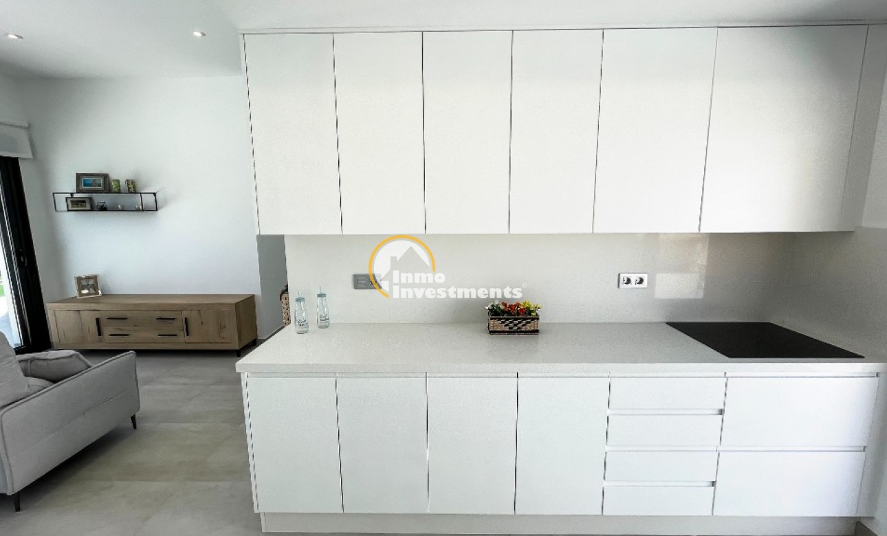 Nouvelle Construction - Villa - Pilar de la Horadada