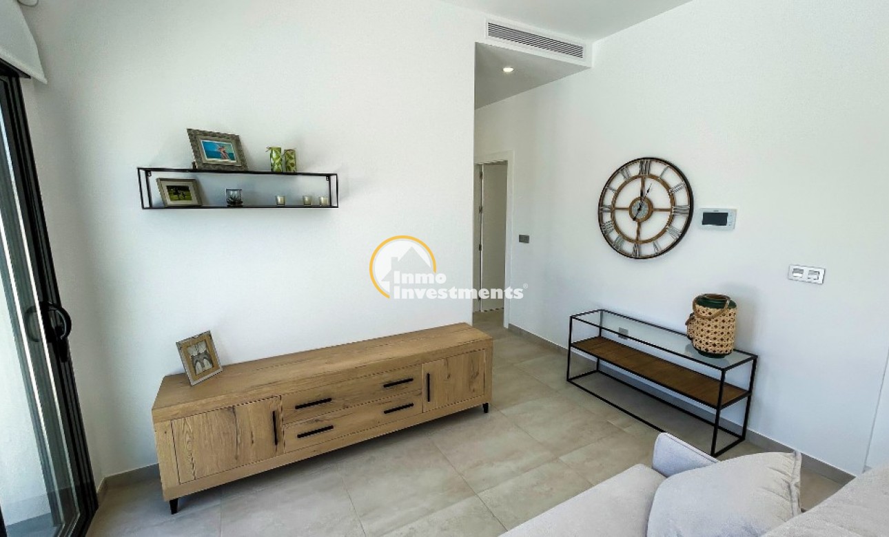 Nouvelle Construction - Villa - Pilar de la Horadada