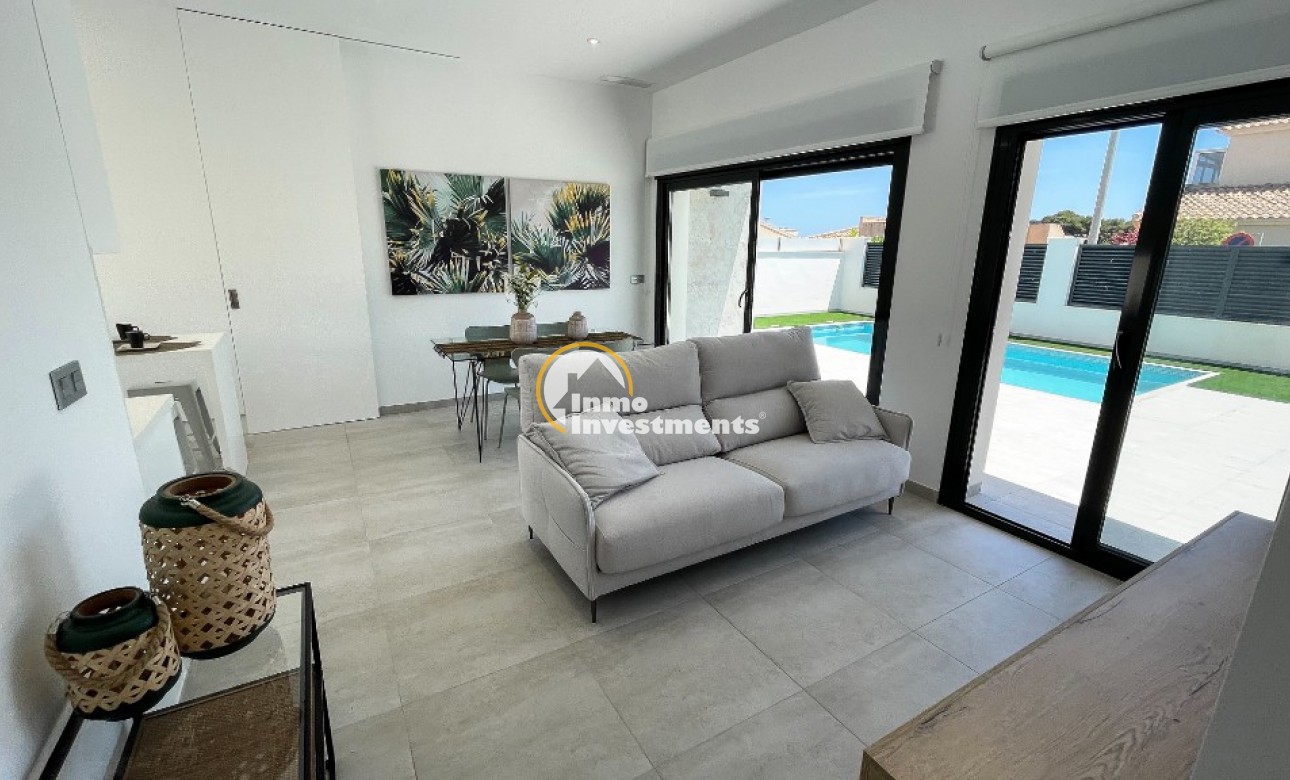 Nouvelle Construction - Villa - Pilar de la Horadada