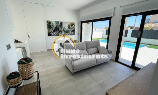 Nouvelle Construction - Villa - Pilar de la Horadada