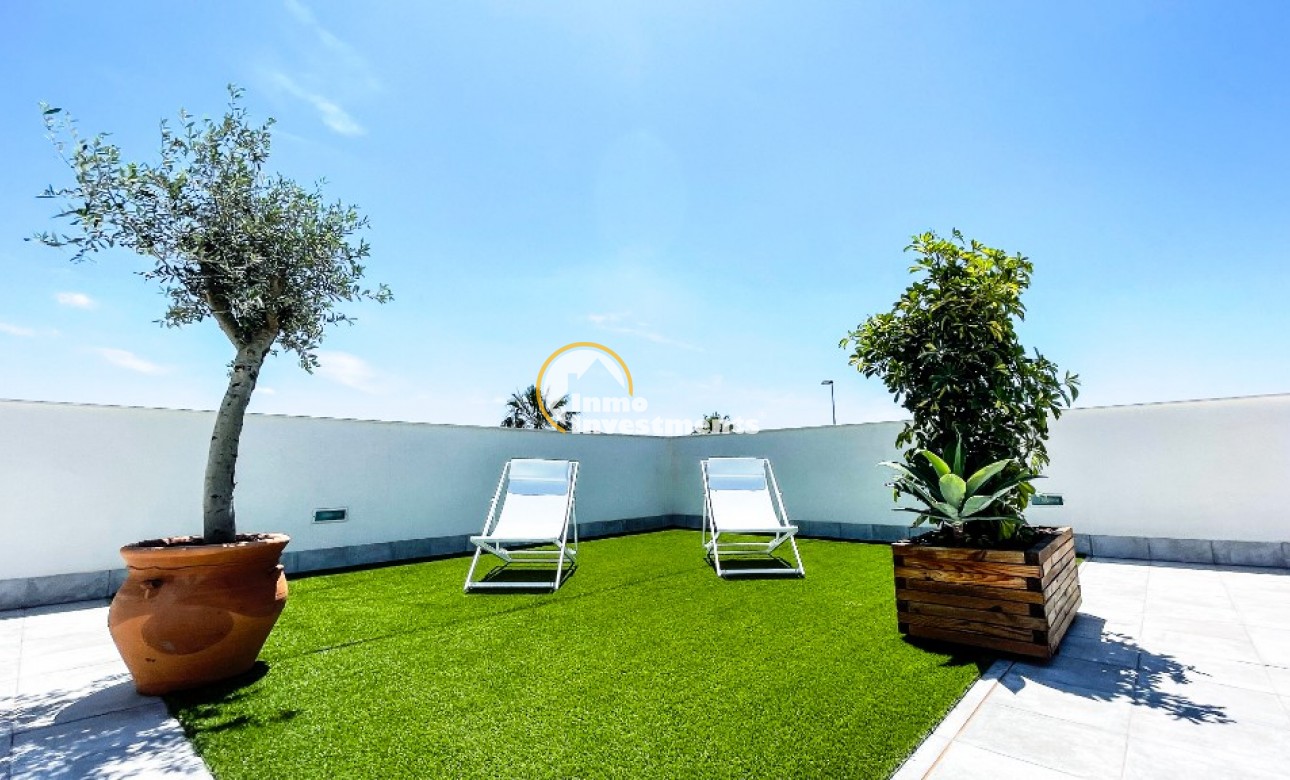 Nouvelle Construction - Villa - Pilar de la Horadada