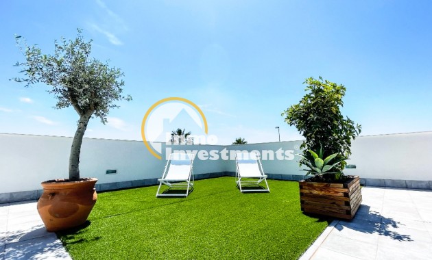 Nouvelle Construction - Villa - Pilar de la Horadada