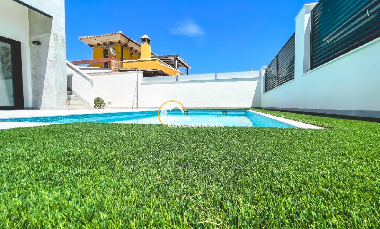 Nouvelle Construction - Villa - Pilar de la Horadada