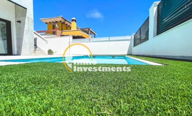 Nouvelle Construction - Villa - Pilar de la Horadada
