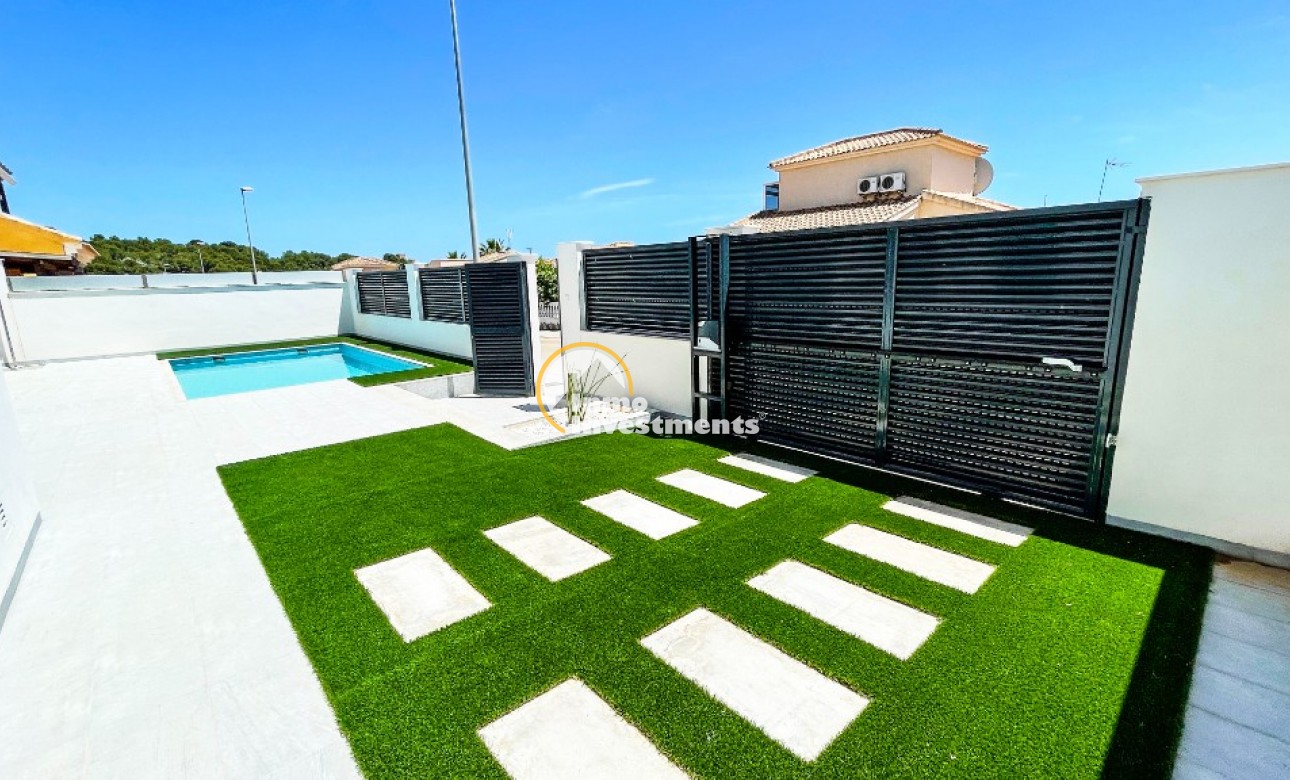 Nouvelle Construction - Villa - Pilar de la Horadada