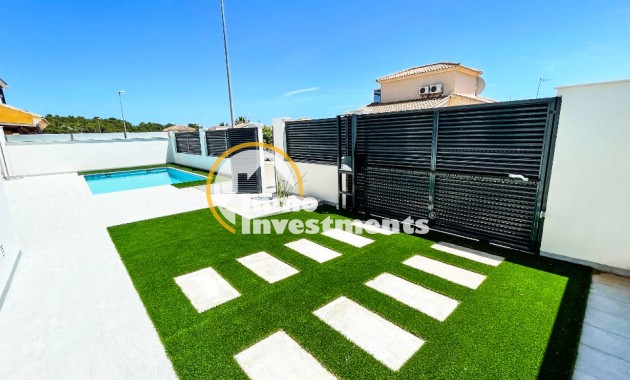 Nouvelle Construction - Villa - Pilar de la Horadada