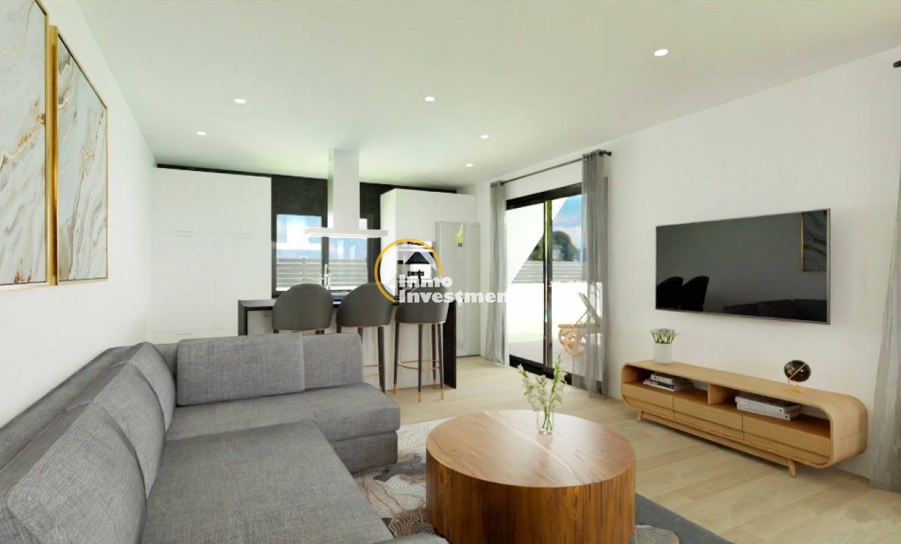 Nyproduktion - Villa - Alicante - Hondon de las Nieves