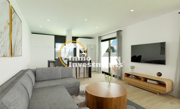 Nyproduktion - Villa - Alicante - Hondon de las Nieves