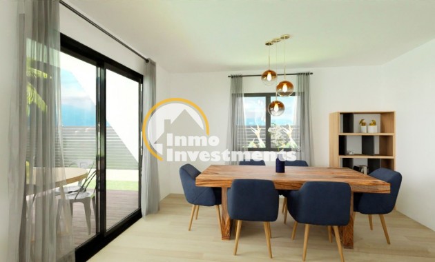 Nyproduktion - Villa - Alicante - Hondon de las Nieves