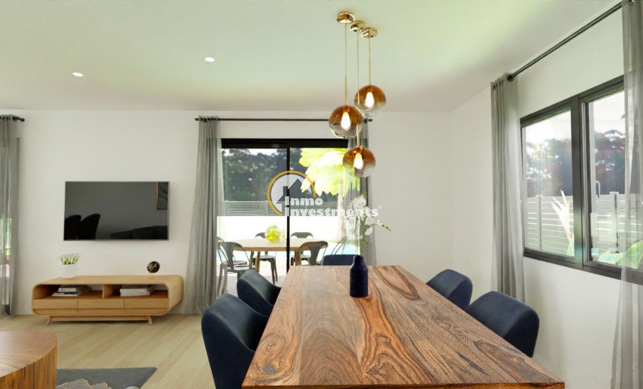 Nyproduktion - Villa - Alicante - Hondon de las Nieves