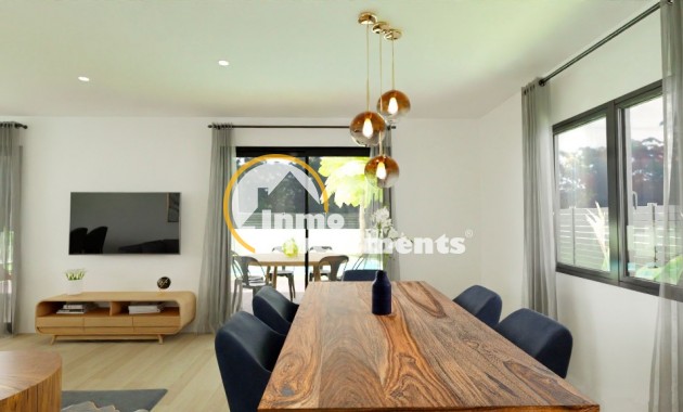 Nyproduktion - Villa - Alicante - Hondon de las Nieves