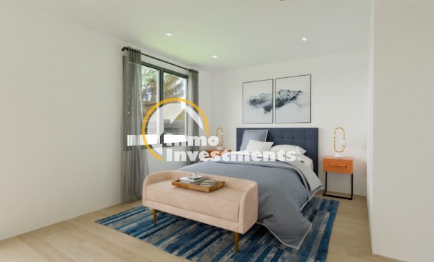 Nyproduktion - Villa - Alicante - Hondon de las Nieves