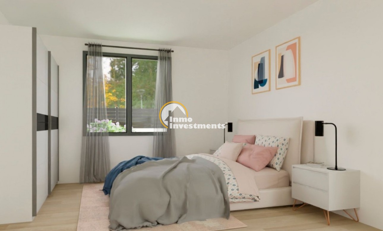 Nyproduktion - Villa - Alicante - Hondon de las Nieves