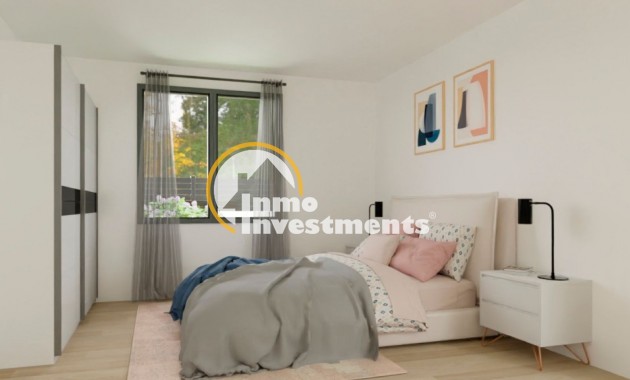 Nyproduktion - Villa - Alicante - Hondon de las Nieves