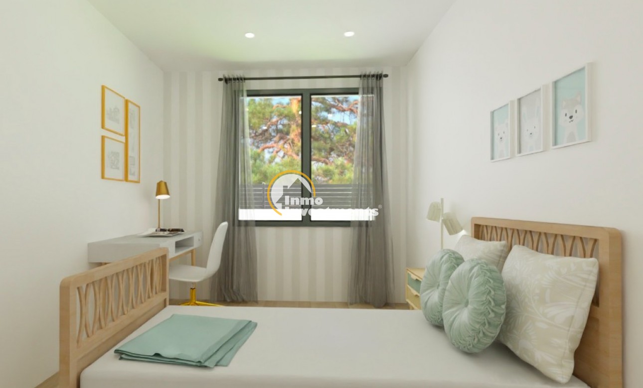 Nyproduktion - Villa - Alicante - Hondon de las Nieves