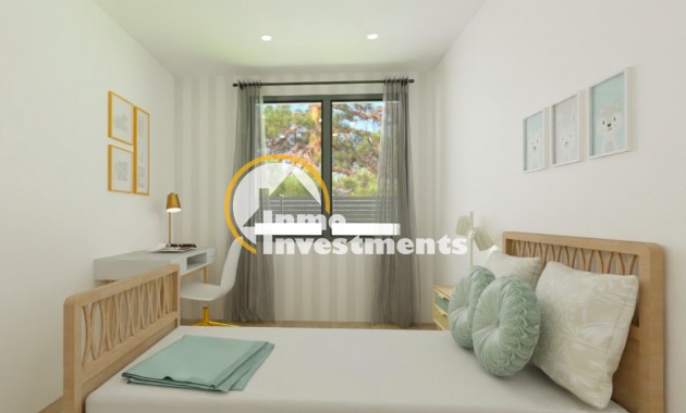 Nyproduktion - Villa - Alicante - Hondon de las Nieves