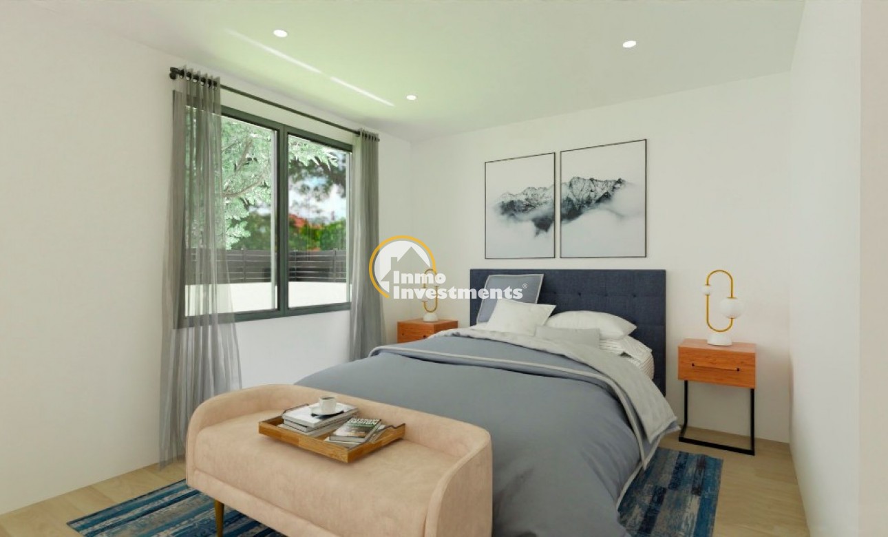 Nyproduktion - Villa - Alicante - Hondon de las Nieves