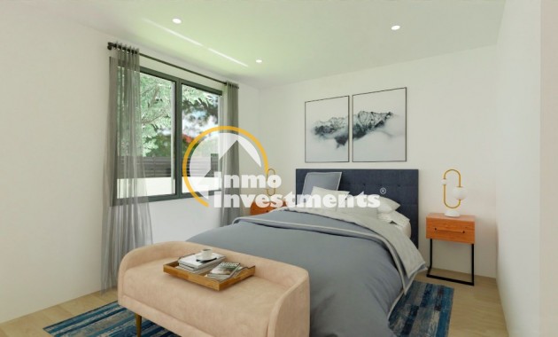 Nyproduktion - Villa - Alicante - Hondon de las Nieves