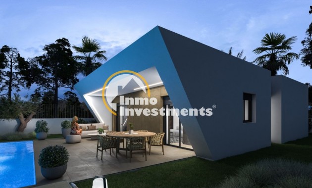 Nyproduktion - Villa - Alicante - Hondon de las Nieves