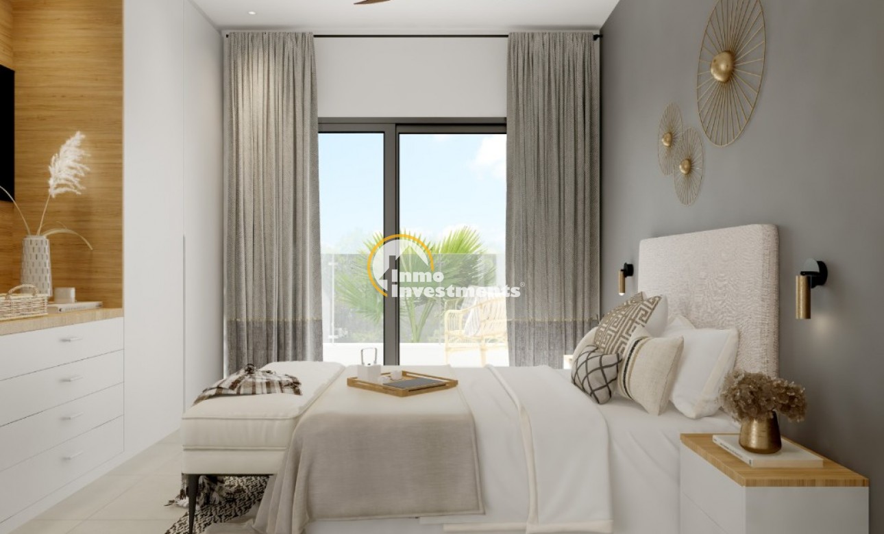 Obra nueva - Chalet independiente - San Javier