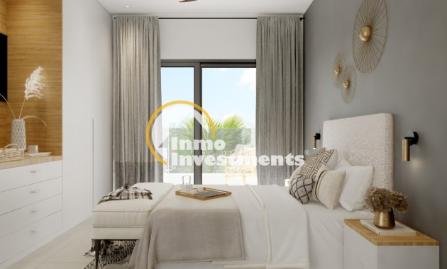 Obra nueva - Chalet independiente - San Javier