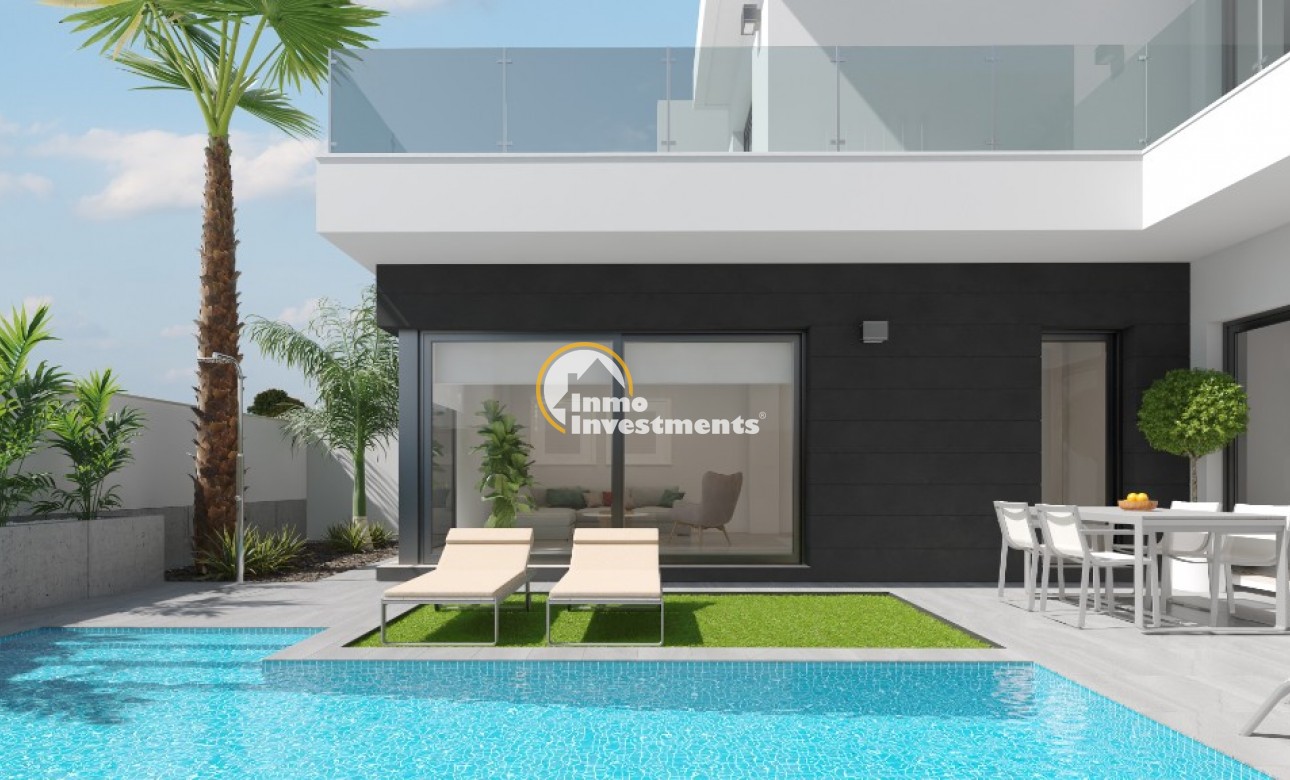 Obra nueva - Chalet independiente - San Javier