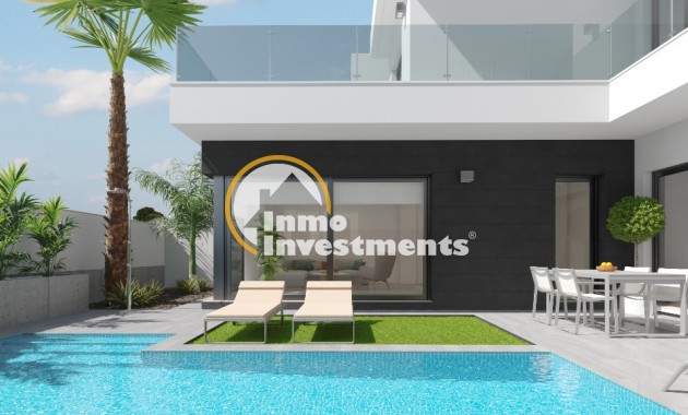 Obra nueva - Chalet independiente - San Javier