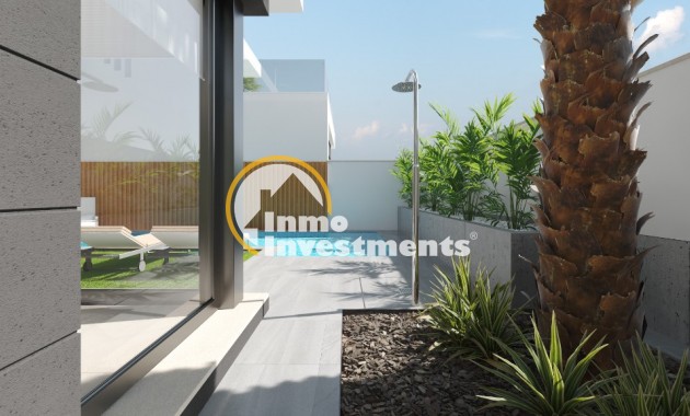 Obra nueva - Chalet independiente - San Javier