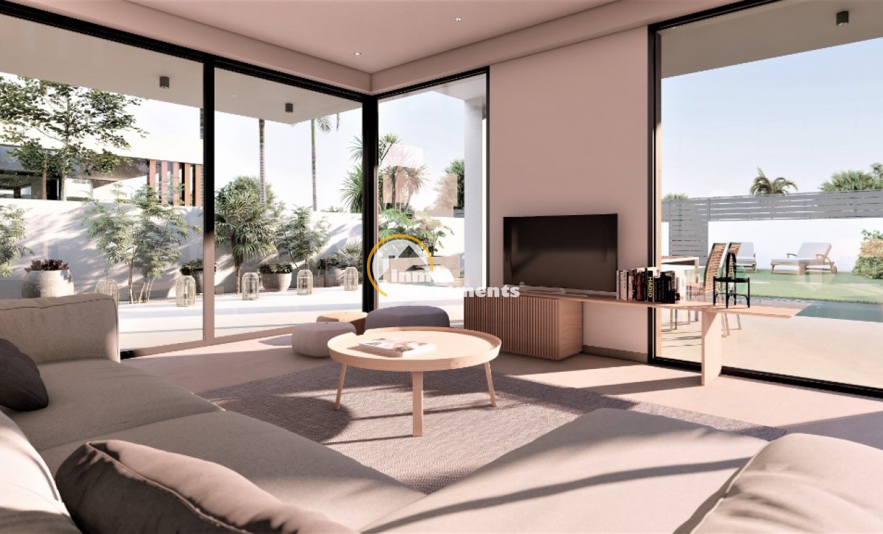 Nieuwbouw - Villa - San Fulgencio - 