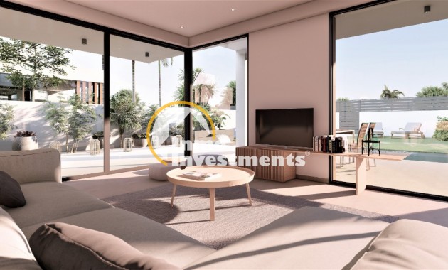 Nieuwbouw - Villa - San Fulgencio - 