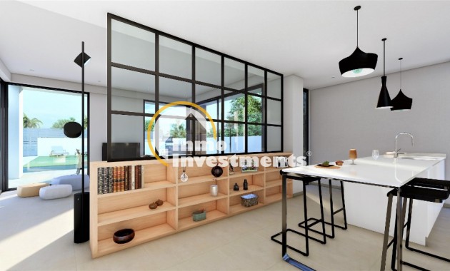 Nieuwbouw - Villa - San Fulgencio - 