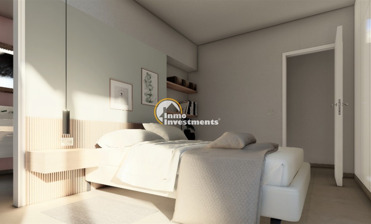 Nieuwbouw - Villa - San Fulgencio - 