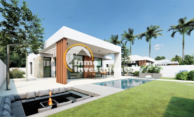 Nieuwbouw - Villa - San Fulgencio - 