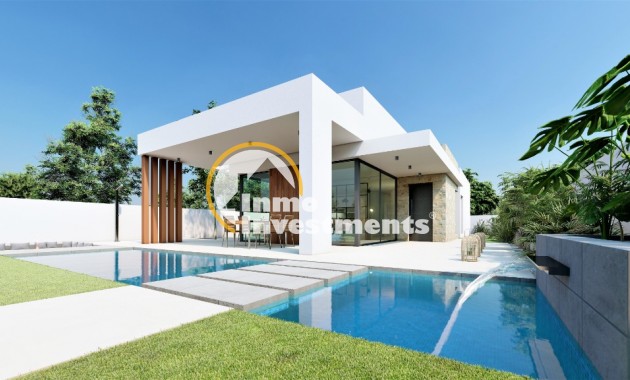 Nieuwbouw - Villa - San Fulgencio - 