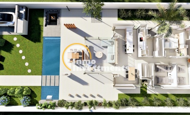 Nieuwbouw - Villa - San Fulgencio - 