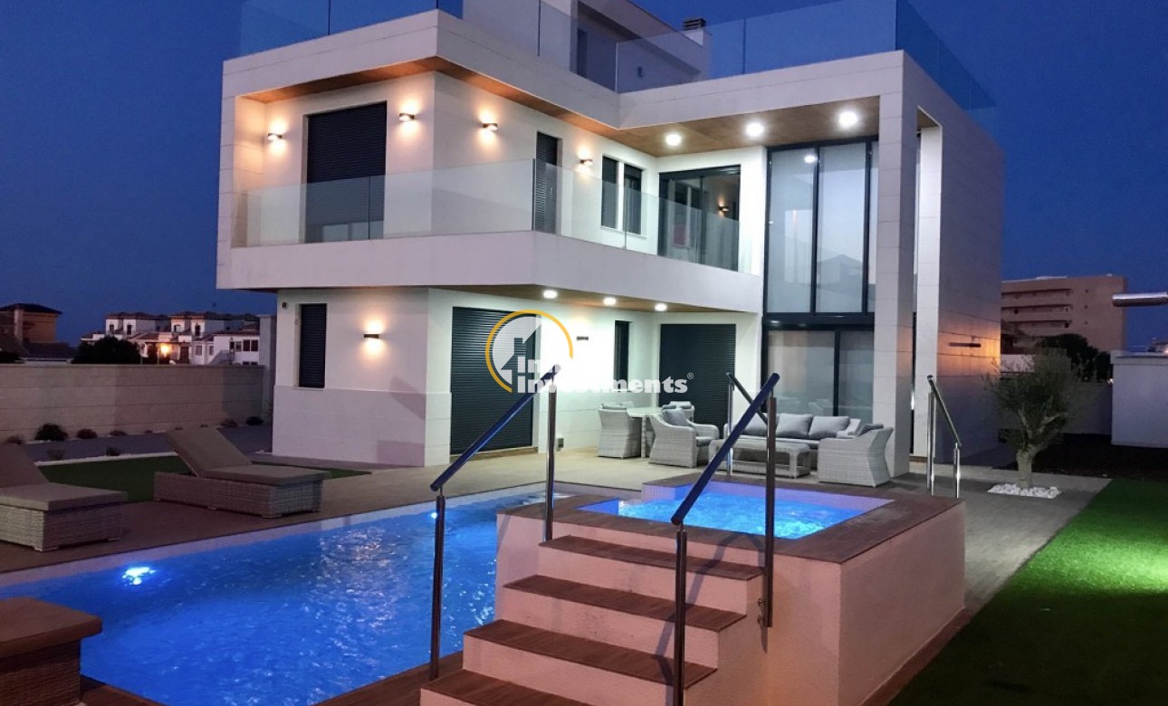 Nieuwbouw - Villa - Campoamor - 