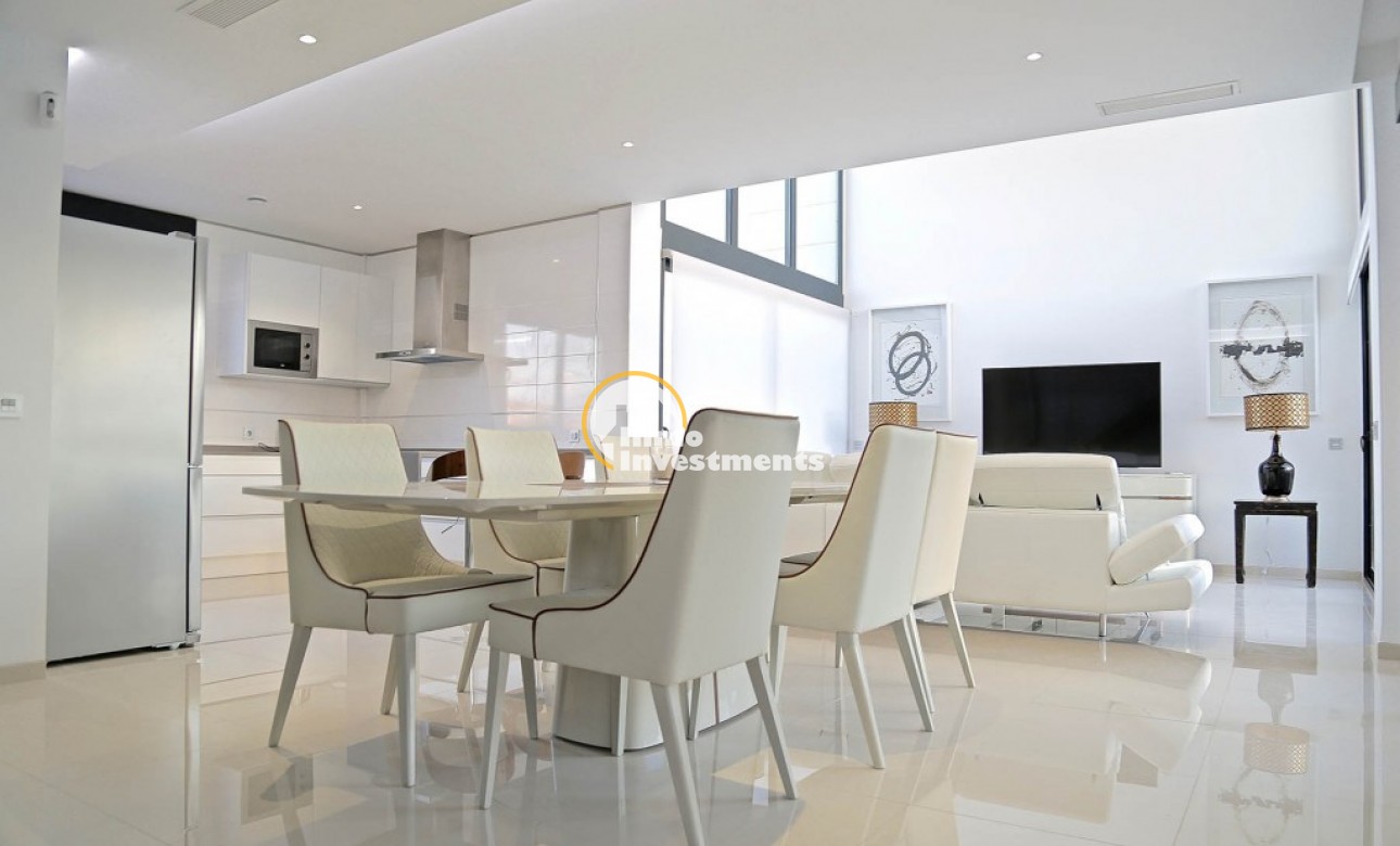 Nieuwbouw - Villa - Campoamor - 