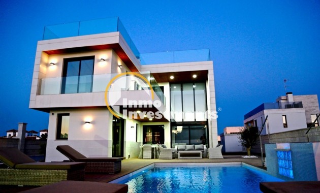 Nieuwbouw - Villa - Campoamor - 