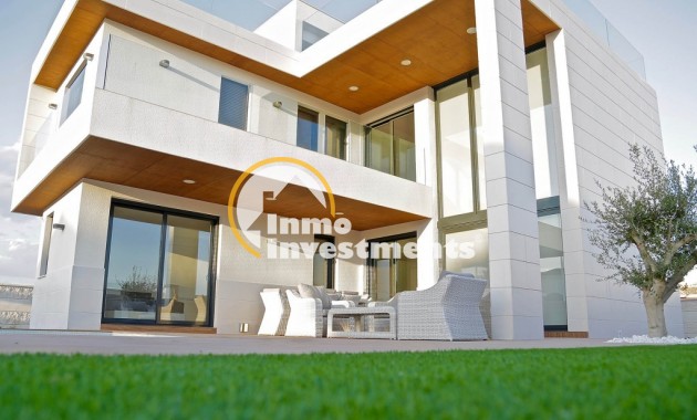 Nieuwbouw - Villa - Campoamor - 