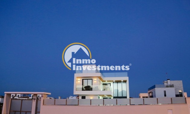 Nieuwbouw - Villa - Campoamor - 