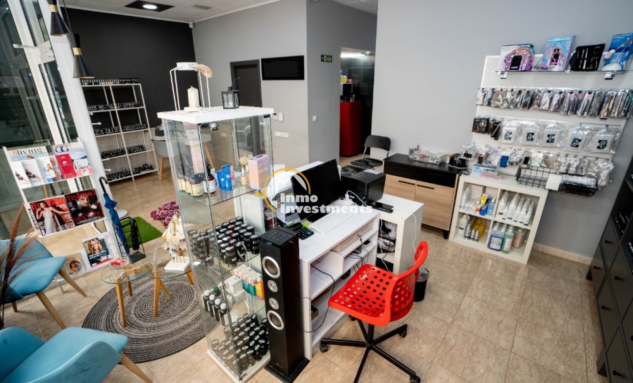 Bestaande bouw - Commercieel - Torrevieja