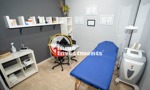 Bestaande bouw - Commercieel - Torrevieja