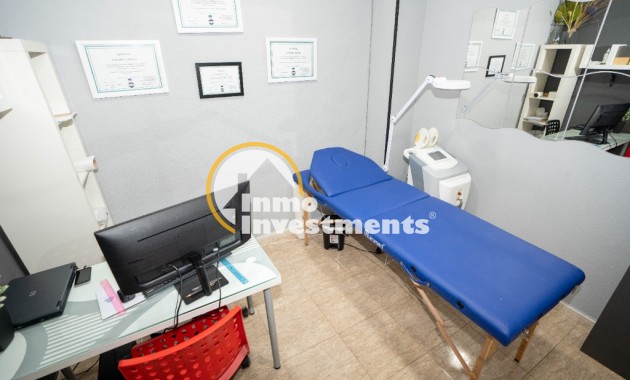 Bestaande bouw - Commercieel - Torrevieja