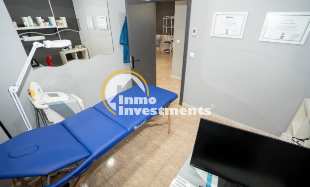 Bestaande bouw - Commercieel - Torrevieja