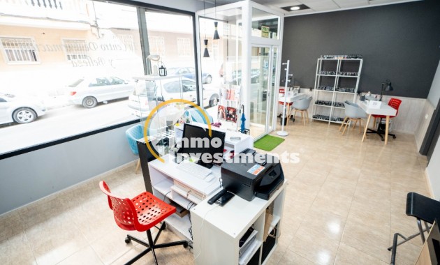 Bestaande bouw - Commercieel - Torrevieja