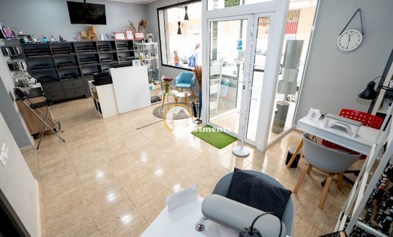 Bestaande bouw - Commercieel - Torrevieja