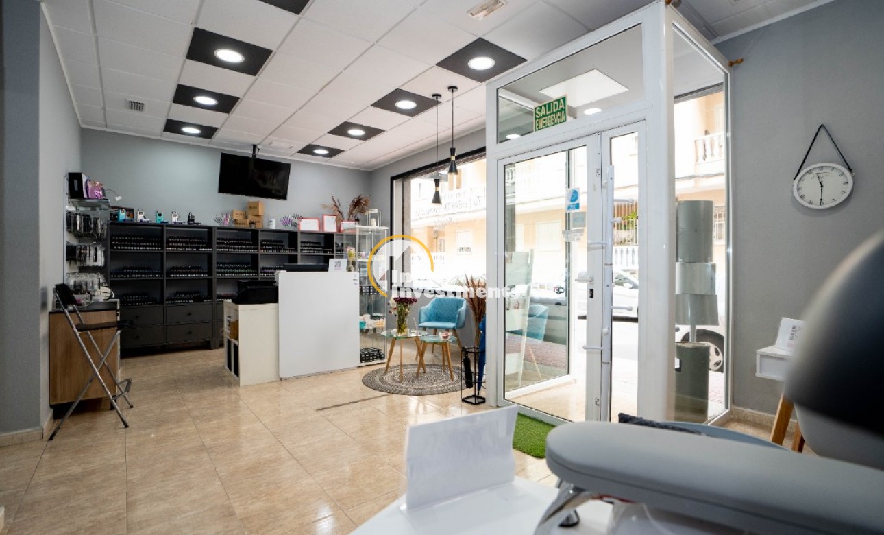 Bestaande bouw - Commercieel - Torrevieja